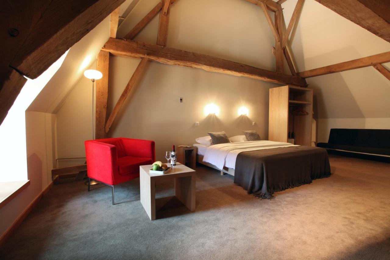 Hotel The Lodge Heverlee Leuven Dış mekan fotoğraf