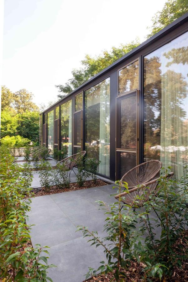 Hotel The Lodge Heverlee Leuven Dış mekan fotoğraf