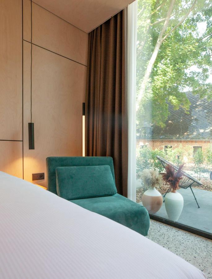 Hotel The Lodge Heverlee Leuven Dış mekan fotoğraf