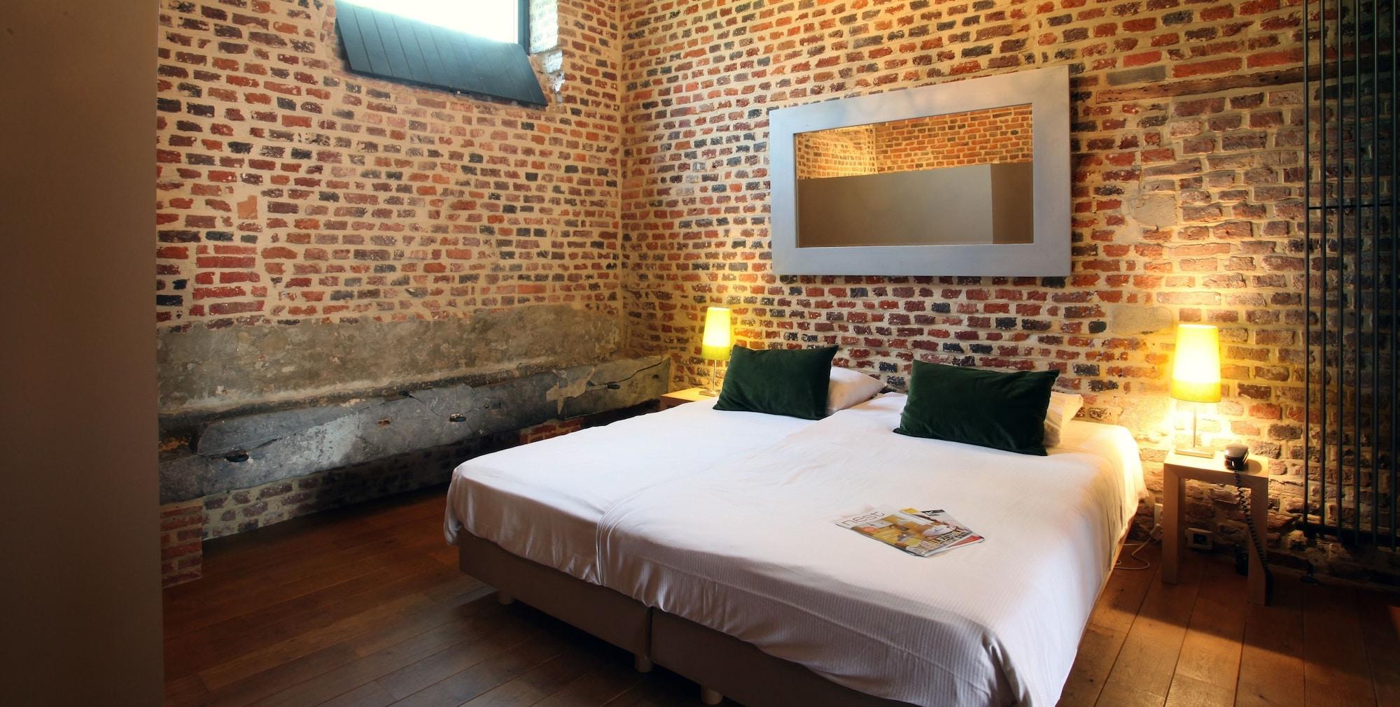 Hotel The Lodge Heverlee Leuven Dış mekan fotoğraf