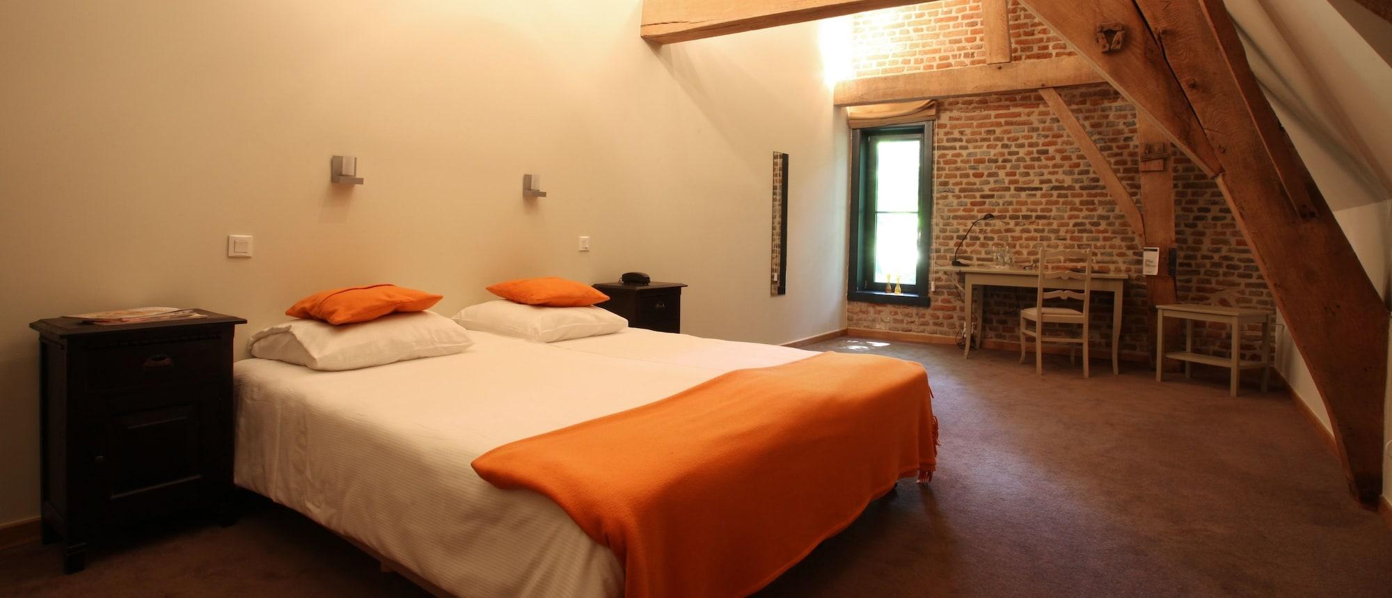 Hotel The Lodge Heverlee Leuven Dış mekan fotoğraf