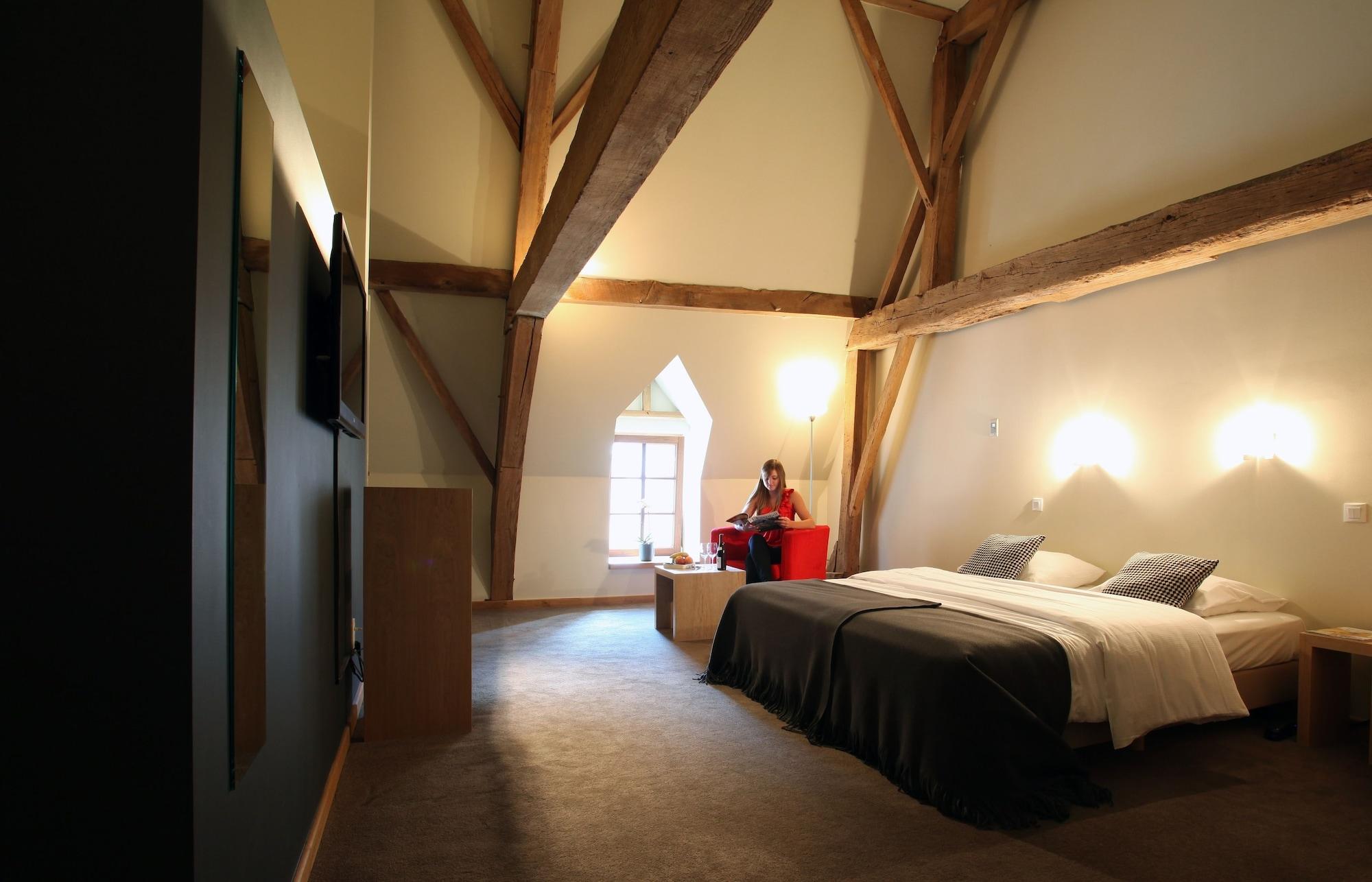 Hotel The Lodge Heverlee Leuven Dış mekan fotoğraf
