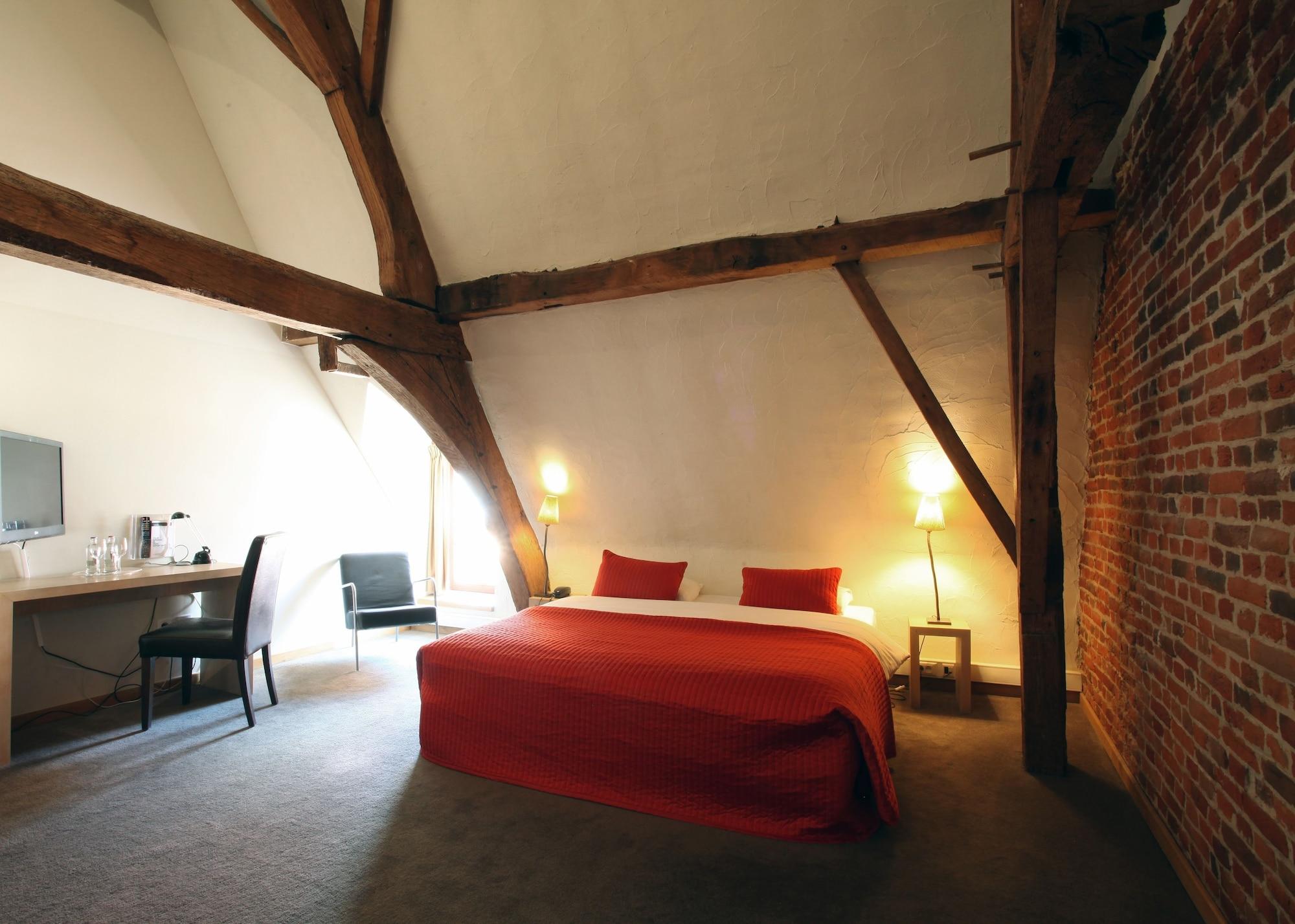 Hotel The Lodge Heverlee Leuven Dış mekan fotoğraf