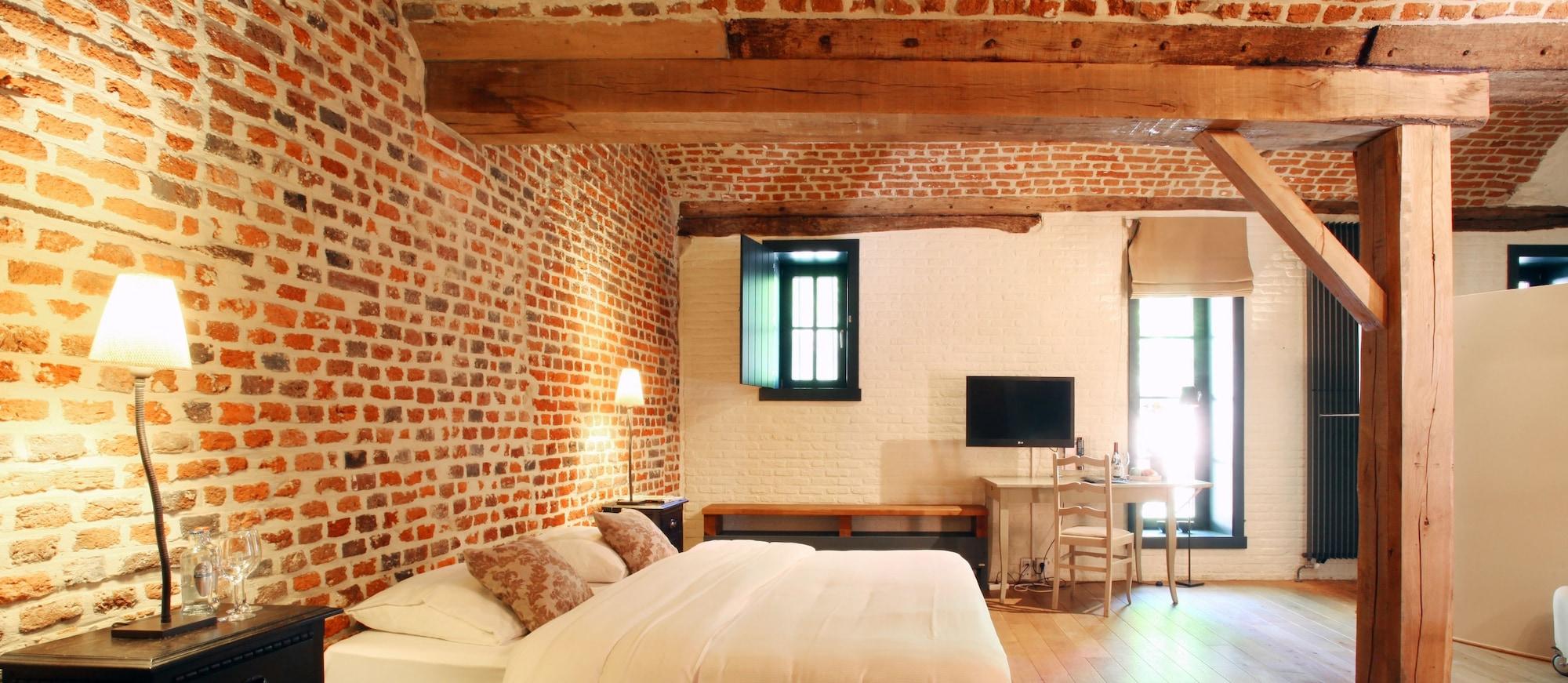 Hotel The Lodge Heverlee Leuven Dış mekan fotoğraf