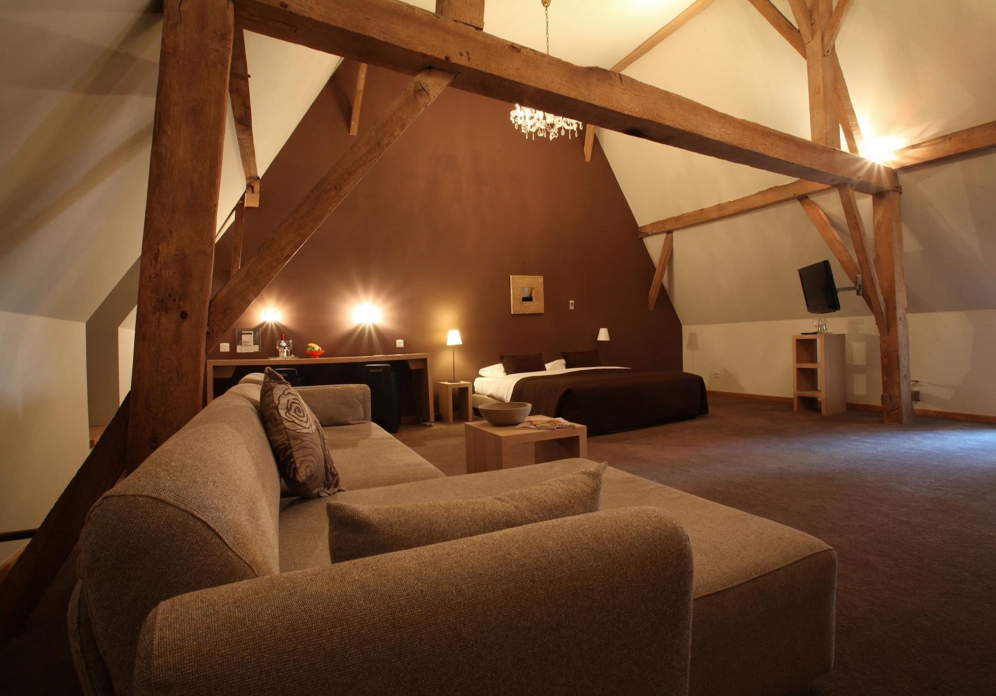 Hotel The Lodge Heverlee Leuven Dış mekan fotoğraf