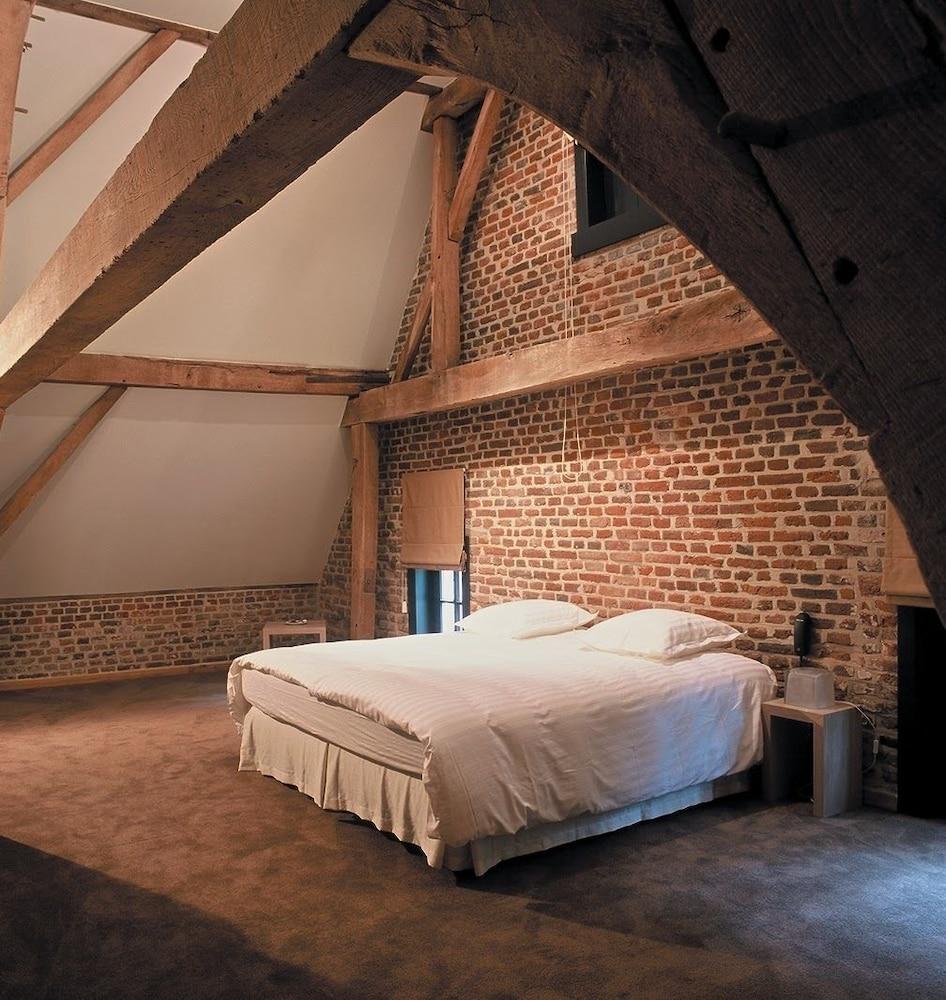 Hotel The Lodge Heverlee Leuven Dış mekan fotoğraf