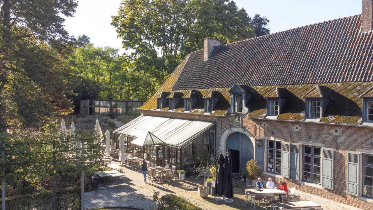 Hotel The Lodge Heverlee Leuven Dış mekan fotoğraf