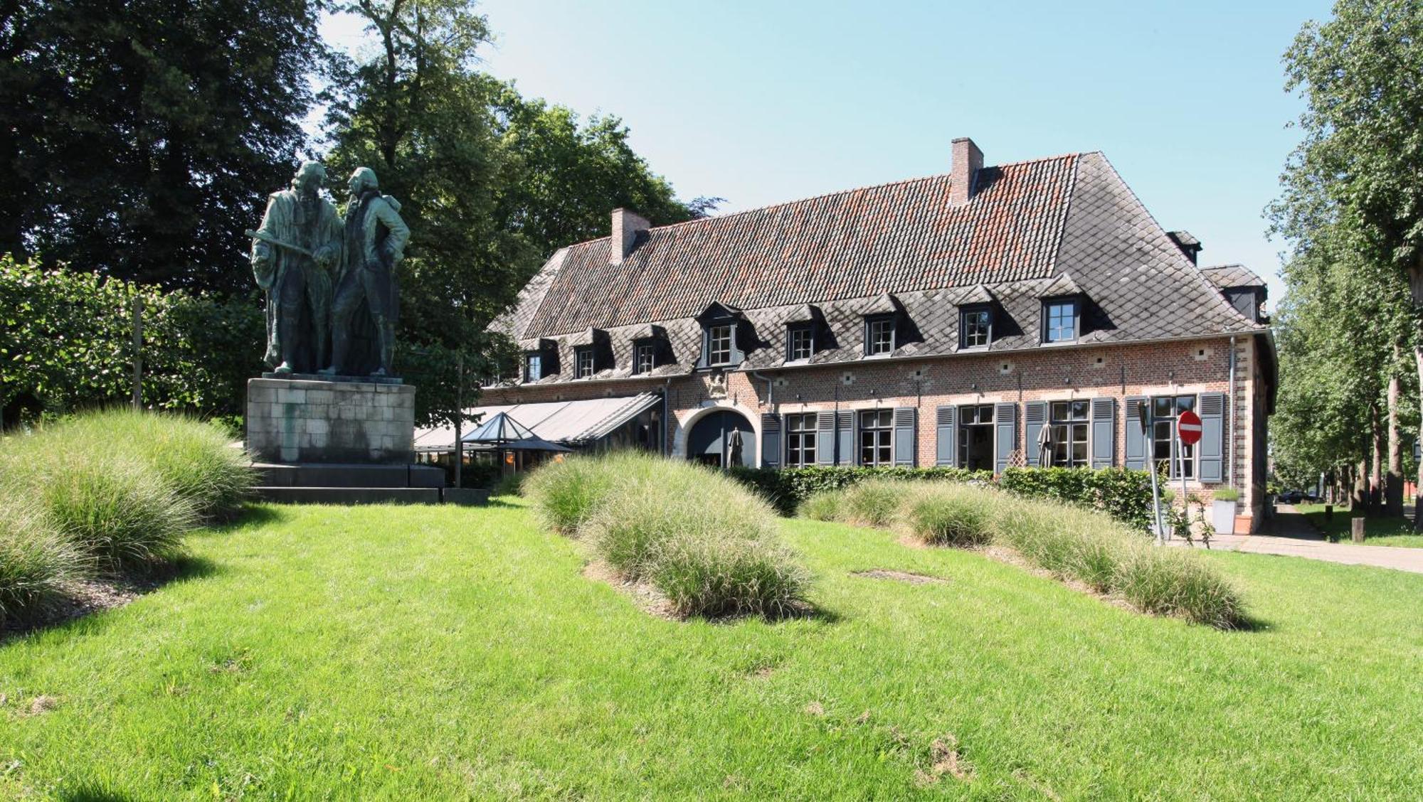 Hotel The Lodge Heverlee Leuven Dış mekan fotoğraf