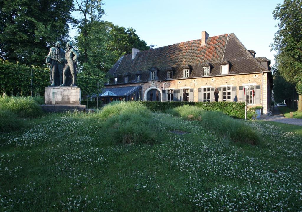Hotel The Lodge Heverlee Leuven Dış mekan fotoğraf