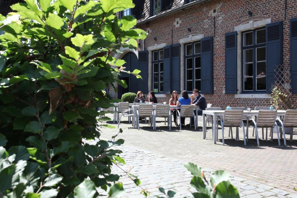 Hotel The Lodge Heverlee Leuven Dış mekan fotoğraf