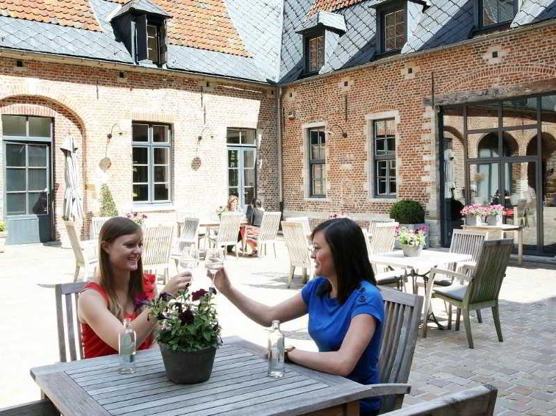 Hotel The Lodge Heverlee Leuven Dış mekan fotoğraf