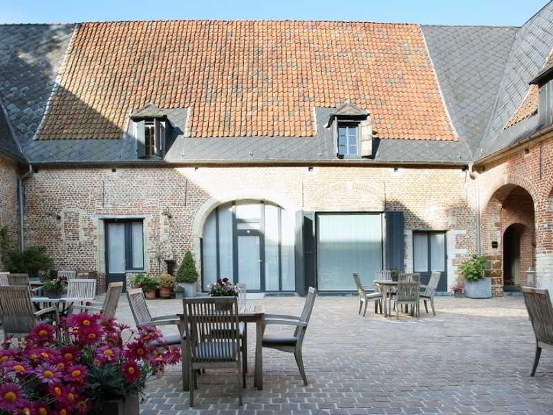 Hotel The Lodge Heverlee Leuven Dış mekan fotoğraf