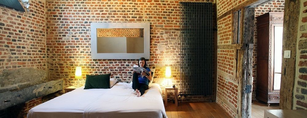 Hotel The Lodge Heverlee Leuven Dış mekan fotoğraf