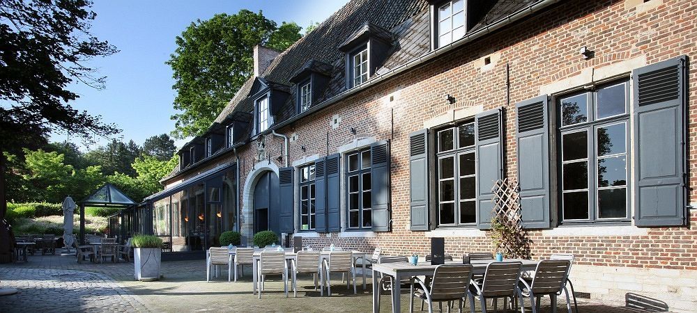 Hotel The Lodge Heverlee Leuven Dış mekan fotoğraf