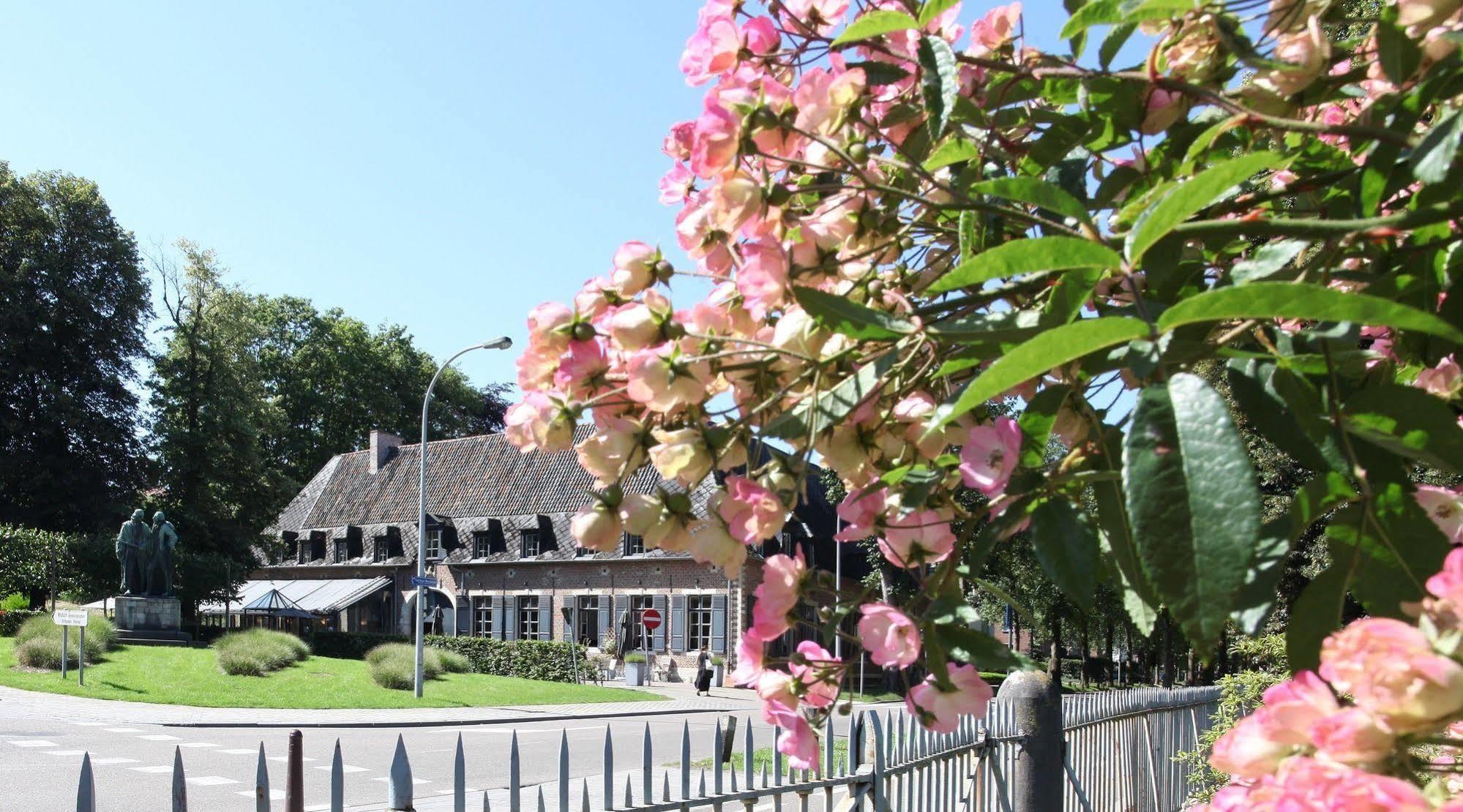 Hotel The Lodge Heverlee Leuven Dış mekan fotoğraf