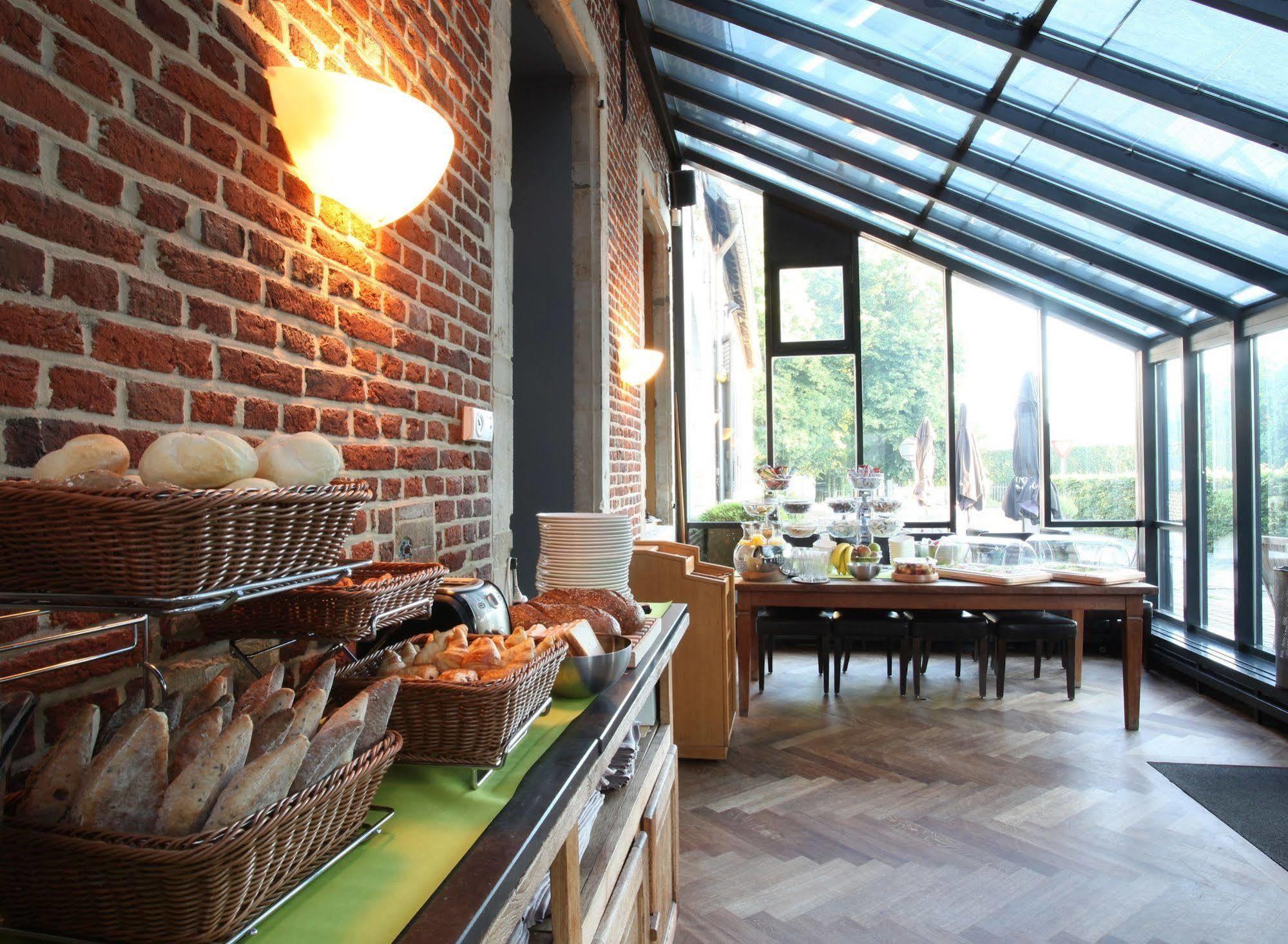 Hotel The Lodge Heverlee Leuven Dış mekan fotoğraf