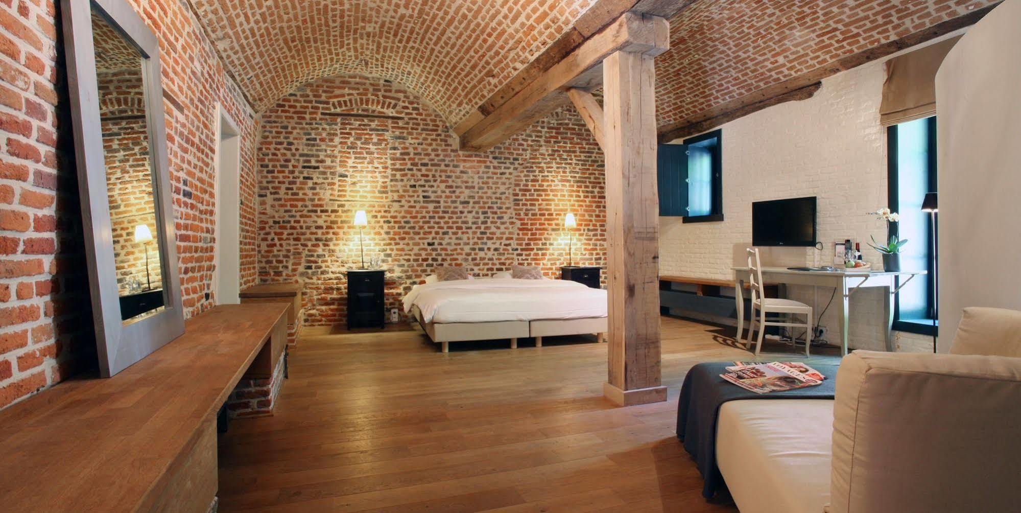 Hotel The Lodge Heverlee Leuven Dış mekan fotoğraf