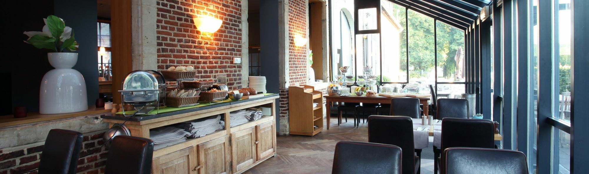 Hotel The Lodge Heverlee Leuven Dış mekan fotoğraf